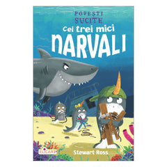 Cei trei mici narvali