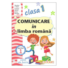 Comunicare în limba română clasa 1 partea 1