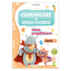 Comunicare în limba română clasa pregătitoare partea 1