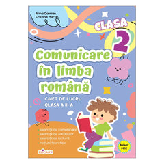 Comunicare în limba română. Clasa a II-a