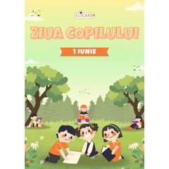 Ziua Copilului (activități și planșe de colorat) – gratuit