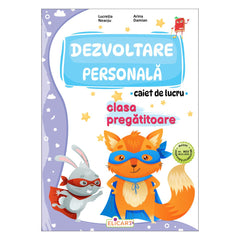 Dezvoltare personală clasa pregătitoare