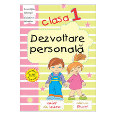 Dezvoltare personală clasa 1