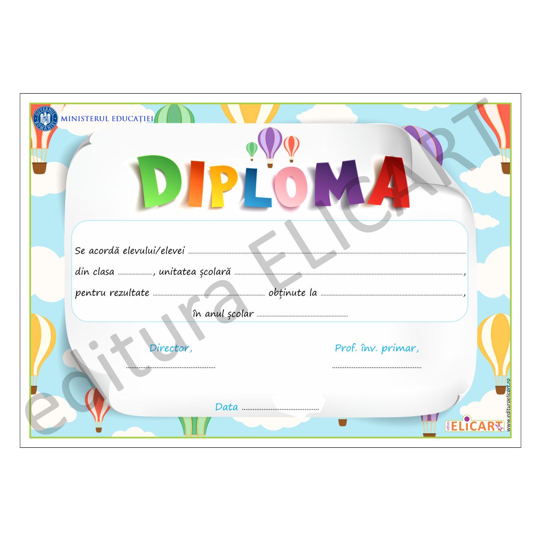 Diplomă