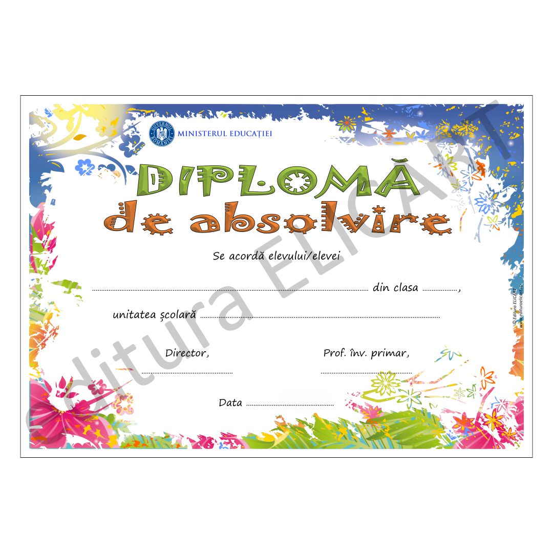 Diplomă