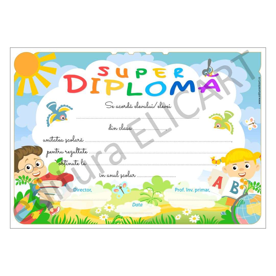 Diplomă