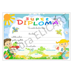 Diplomă