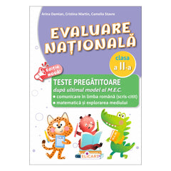 Evaluare națională. Clasa a II-a