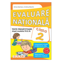 Evaluare națională clasa 2