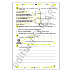 Fișe de recapitulare și evaluare finală clasa 3