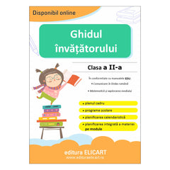 Ghidul învățătorului - clasa a II-a