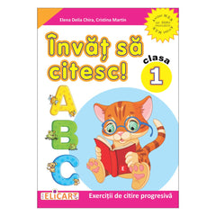 Învăt să citesc clasa 1