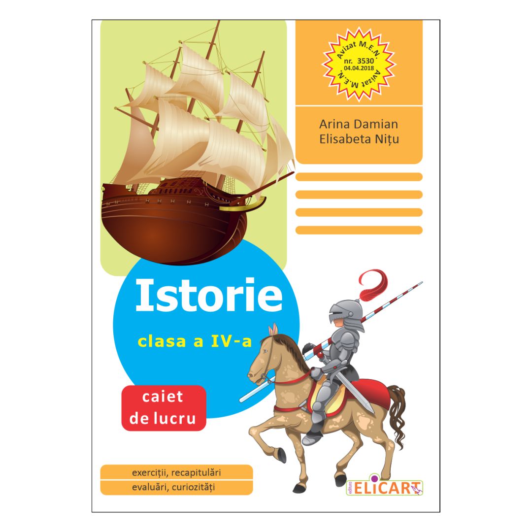 Istorie clasa 4