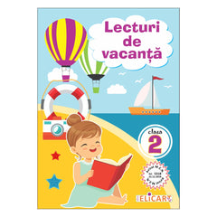 Lecturi de vacanță clasa 2