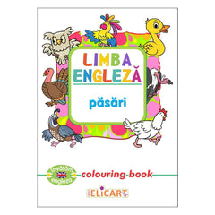 Limba engleză - păsări