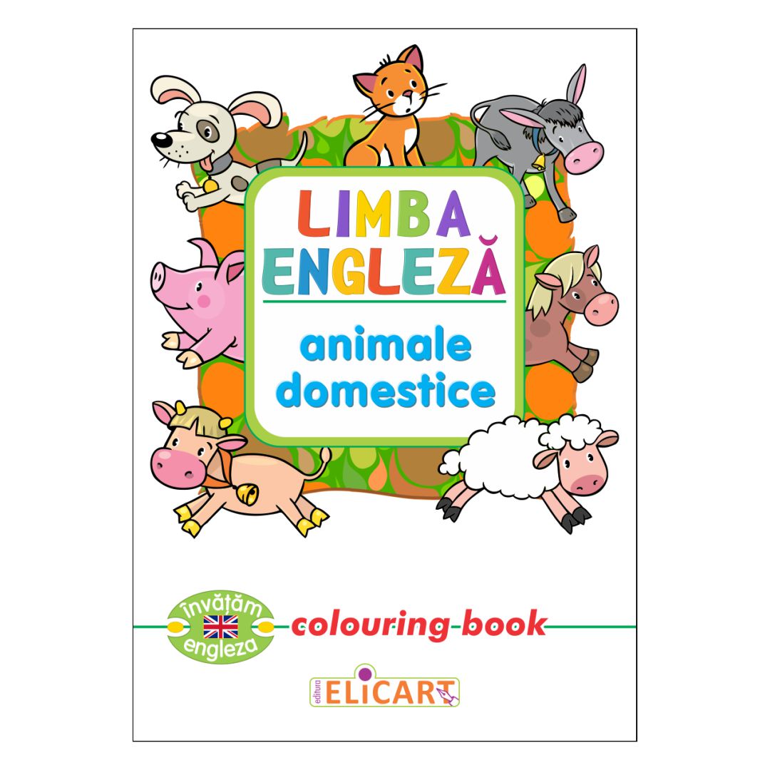 Limba engleză - animale domestice