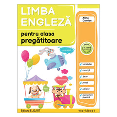 limba engleză pentru clasa pregătitoare