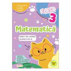 Matematică. Clasa a III-a