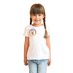 Mockup pentru insignă rotundă