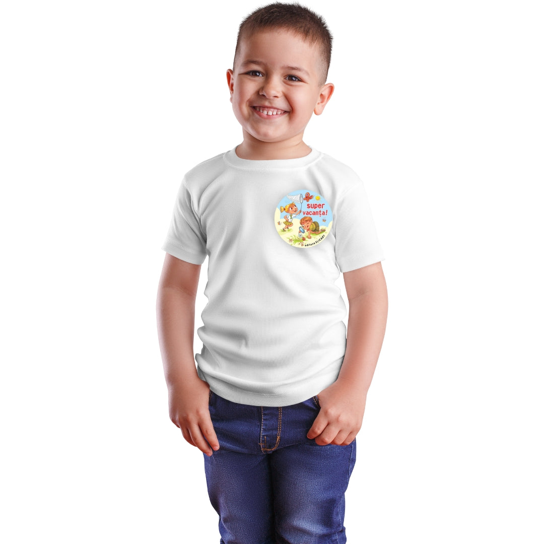 Mockup pentru insignă rotundă