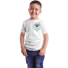 Mockup pentru insignă rotundă