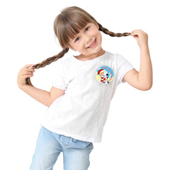 Mockup pentru insignă rotundă – SĂRBĂTORI