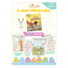 Pachet PROMO Ce mai petrecere! - Paște 2026