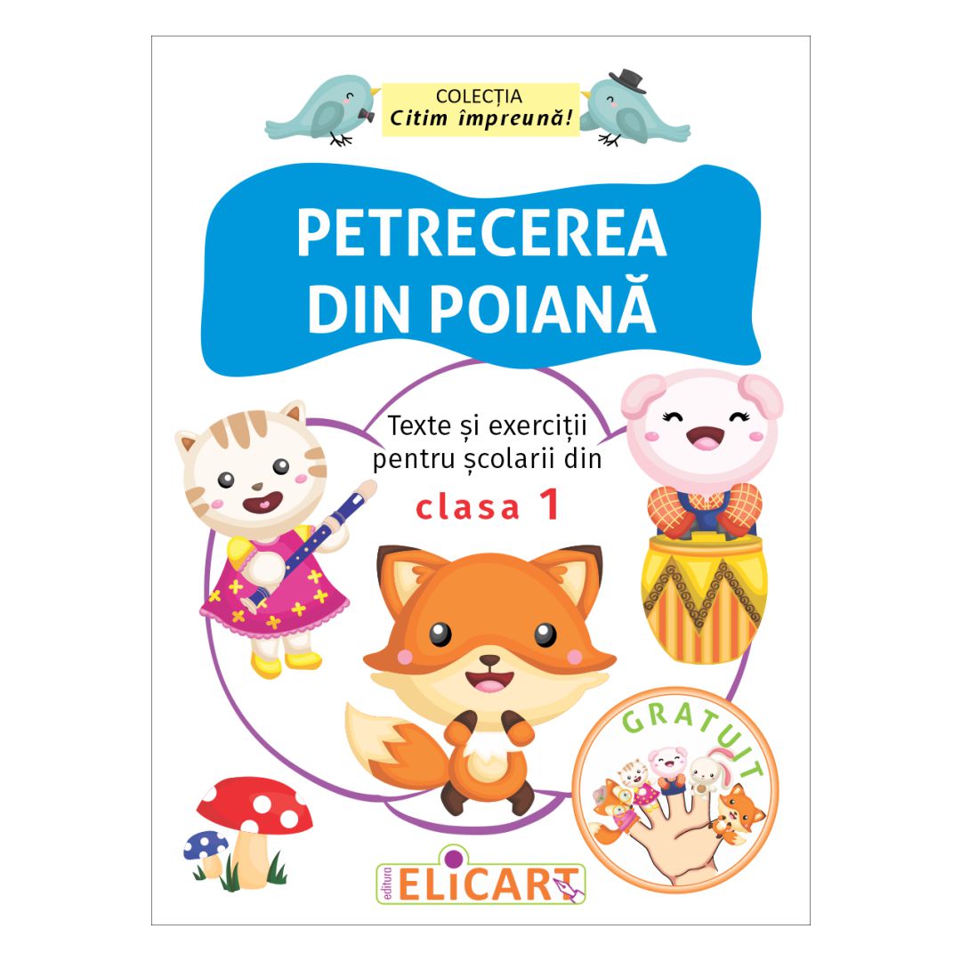 Petrecerea din poiană