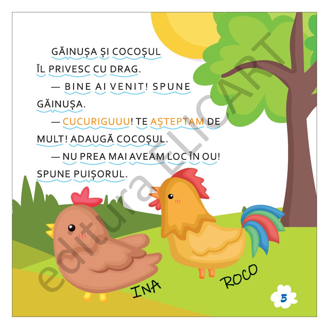 Piu-Piu cunoaște lumea