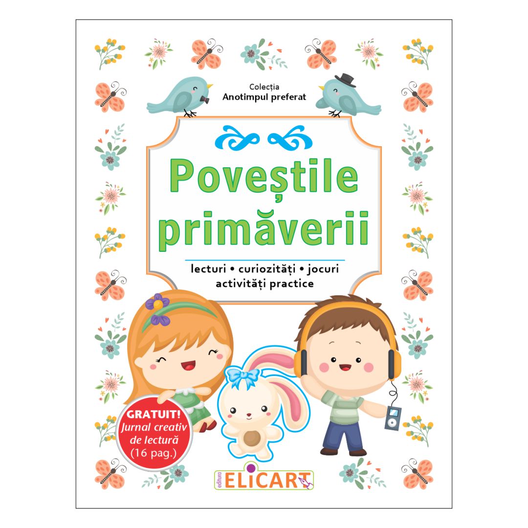 Poveștile primăverii