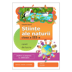 Științe ale naturii clasa 3