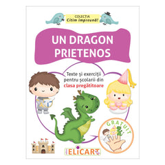 Un dragon prietenos