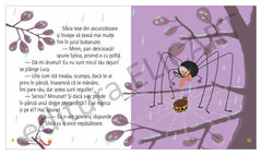 Un paianjen foarte priceput