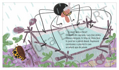 Un paianjen foarte priceput