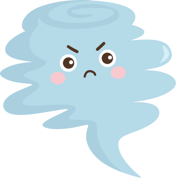 tornadă